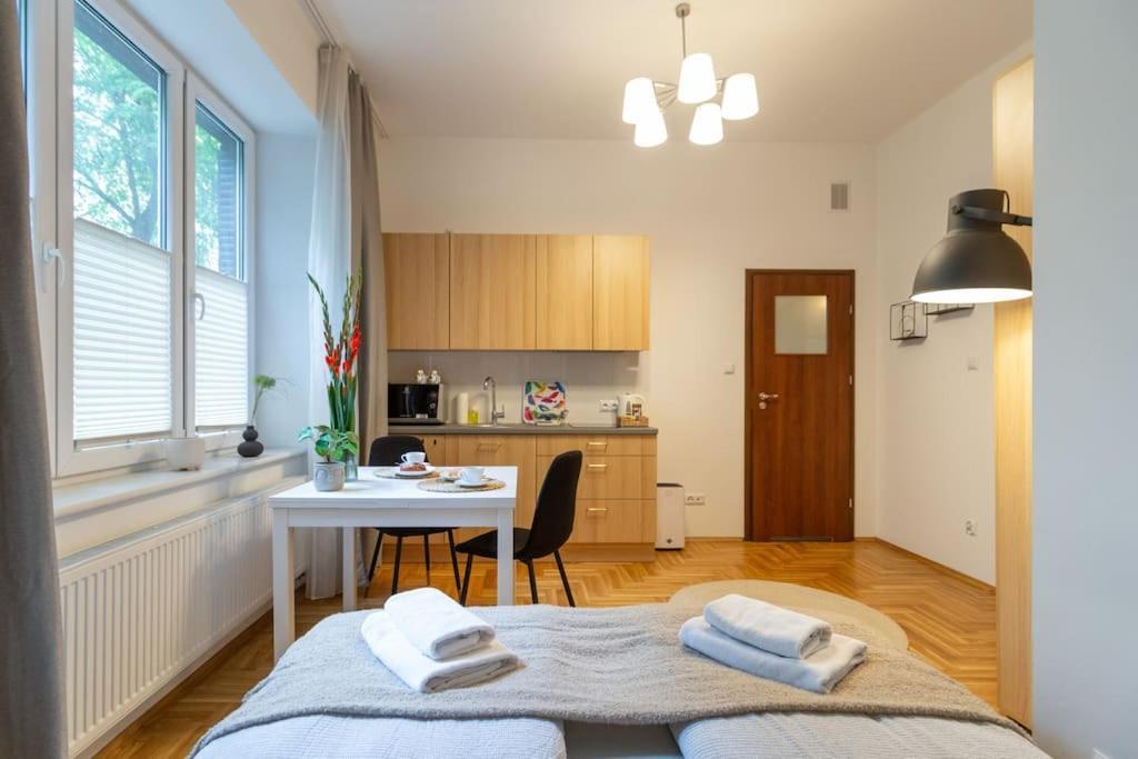 May A Studio Krakow Luaran gambar